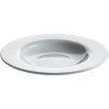 Farfurie adâncă PLATEBOWLCUP, 22 cm, albă, Alessi
