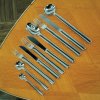 Set tacâmuri RUNDES MODELL, 24 buc, Alessi