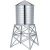 Bol de zahăr WATER TOWER, 730 ml, oțel inoxidabil, Alessi