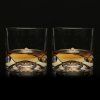 Pahar de whisky DENALI, set de 2 buc, 230 ml, Liiton