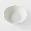 Castron WHITE SPIRAL MIJ, 350 ml, alb