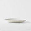 Farfurie pentru cină WHITE SPIRAL MIJ 24,5 cm, alb