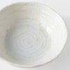 Bol WHITE SPIRAL MIJ 200 ml, alb