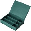 Cutie pentru bijuterii PRECIOUS THINGS, verde, Printworks
