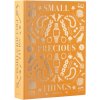 Cutie pentru bijuterii PRECIOUS THINGS, galben, Printworks