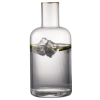 Carafă pentru apă PALERMO GOLD, 1,5 l, Lyngby Glas