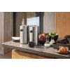 Carafă termos NORDIC KITCHEN 1,8 l, argintiu, oțel inoxidabil, Eva Trio