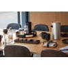 Carafă termos NORDIC KITCHEN 1,8 l, argintiu, oțel inoxidabil, Eva Trio