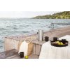 Carafă termos NORDIC KITCHEN 1,8 l, argintiu, oțel inoxidabil, Eva Trio