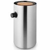 Carafă termos NORDIC KITCHEN 1,8 l, argintiu, oțel inoxidabil, Eva Trio
