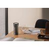 Cană termos CITY TO GO 350 ml, negru, Eva Trio
