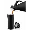 Cană termos CITY TO GO 350 ml, negru, Eva Trio