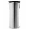 Cană termos CITY TO GO 350 ml, argintiu, Eva Trio