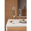 Set de pahare pentru șampanie 6 buc LEGIO NOVA 260 ml, Eva Trio