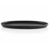 Platou pentru servire NORDIC KITCHEN, 36 cm, negru, gresie, Eva Solo