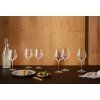 Set de pahare pentru vin alb 6 buc LEGIO NOVA 380 ml, Eva Trio