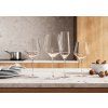 Set de pahare pentru vin alb 6 buc LEGIO NOVA 380 ml, Eva Trio