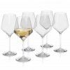 Set de pahare pentru vin alb 6 buc LEGIO NOVA 380 ml, Eva Trio