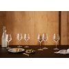 Set de pahare pentru vin roșu 6 buc LEGIO NOVA 450 ml, Eva Trio