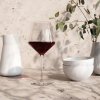 Set de pahare pentru vin roșu 6 buc LEGIO NOVA 450 ml, Eva Trio