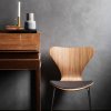 Suport de lumânare pentru cină #1 10,5 cm, auriu, alamă, Fritz Hansen