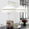 Lampă CONCERT 55 cm, alb, Fritz Hansen