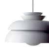 Lampă CONCERT 55 cm, alb, Fritz Hansen