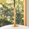 Lampa CLAM 44 cm, alb/alamă, Fritz Hansen