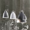 Lampă CARAVAGGIO 34 cm, alb, Fritz Hansen