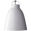 Lampă CARAVAGGIO 34 cm, alb, Fritz Hansen