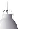 Lampă CARAVAGGIO 34 cm, alb, Fritz Hansen