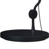 Lampă de masă AQ01 45 cm, neagră, Fritz Hansen