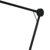Lampă de masă AQ01 45 cm, neagră, Fritz Hansen