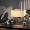 Lampă de masă CROSS-PLEX 30 cm, albă, Fritz Hansen