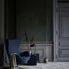 Lampă de masă KAISER IDELL 47 cm, neagră, Fritz Hansen
