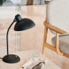 Lampă de masă KAISER IDELL 47 cm, neagră, Fritz Hansen