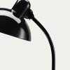 Lampă de masă KAISER IDELL 47 cm, neagră, Fritz Hansen
