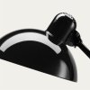 Lampă de masă KAISER IDELL 47 cm, neagră, Fritz Hansen