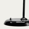 Lampă de masă KAISER IDELL 47 cm, neagră, Fritz Hansen