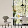 Lampă KAISER IDELL 28 cm, negru, Fritz Hansen