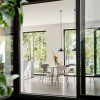 Lampă KAISER IDELL 28 cm, negru, Fritz Hansen