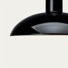 Lampă KAISER IDELL 28 cm, negru, Fritz Hansen