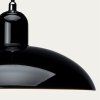 Lampă KAISER IDELL 28 cm, negru, Fritz Hansen