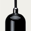 Lampă KAISER IDELL 28 cm, negru, Fritz Hansen