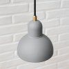 Lampă Pandant KAISER IDELL 15 cm, neagră, Fritz Hansen