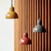Lampă Pandant KAISER IDELL 15 cm, neagră, Fritz Hansen