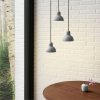 Lampă Pandant KAISER IDELL 15 cm, neagră, Fritz Hansen