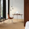 Lampă Pandant KAISER IDELL 15 cm, neagră, Fritz Hansen