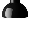 Lampă Pandant KAISER IDELL 15 cm, neagră, Fritz Hansen