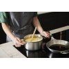Oală ALCHIMY LOQY 20 cm, argintiu, din oțel inoxidabil, de Buyer